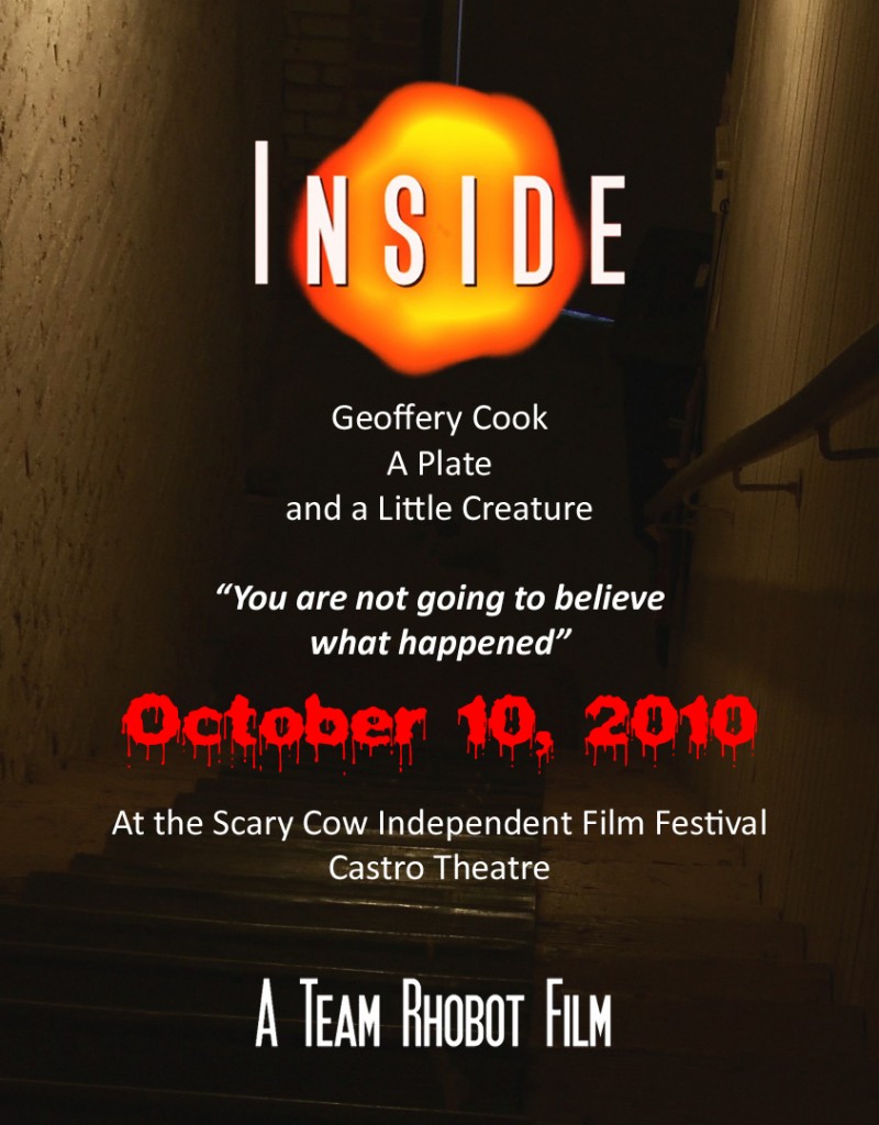 Inside Poster